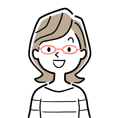 毎日がもっと楽しくなりました！